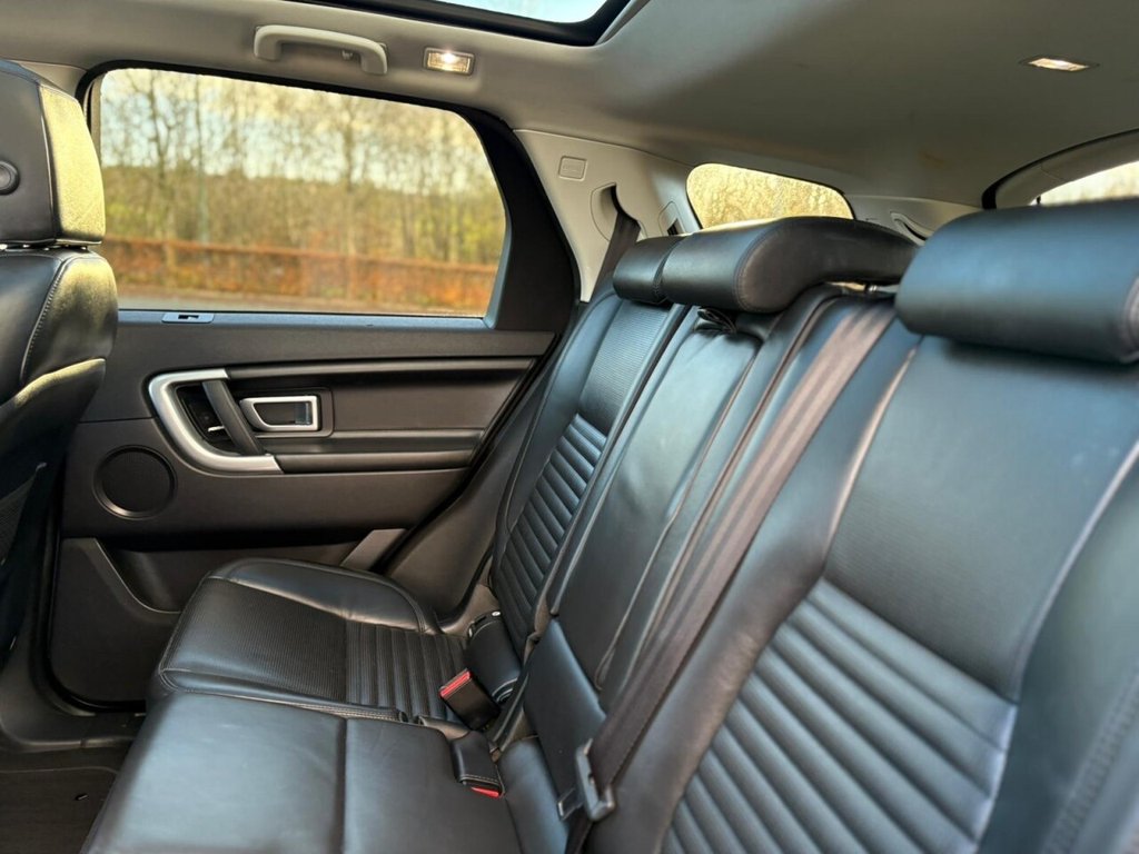 Used Land Rover Discovery Sport 2018 for sale - 76559216: Photo 37