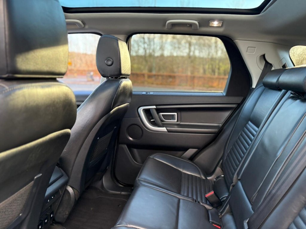 Used Land Rover Discovery Sport 2018 for sale - 76559216: Photo 39