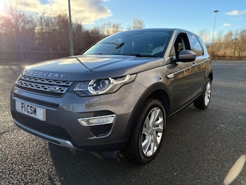 Used Land Rover Discovery Sport 2018 for sale - 76559216: Photo