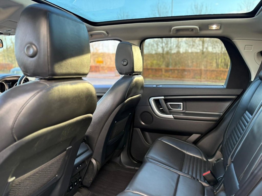 Used Land Rover Discovery Sport 2018 for sale - 76559216: Photo 40