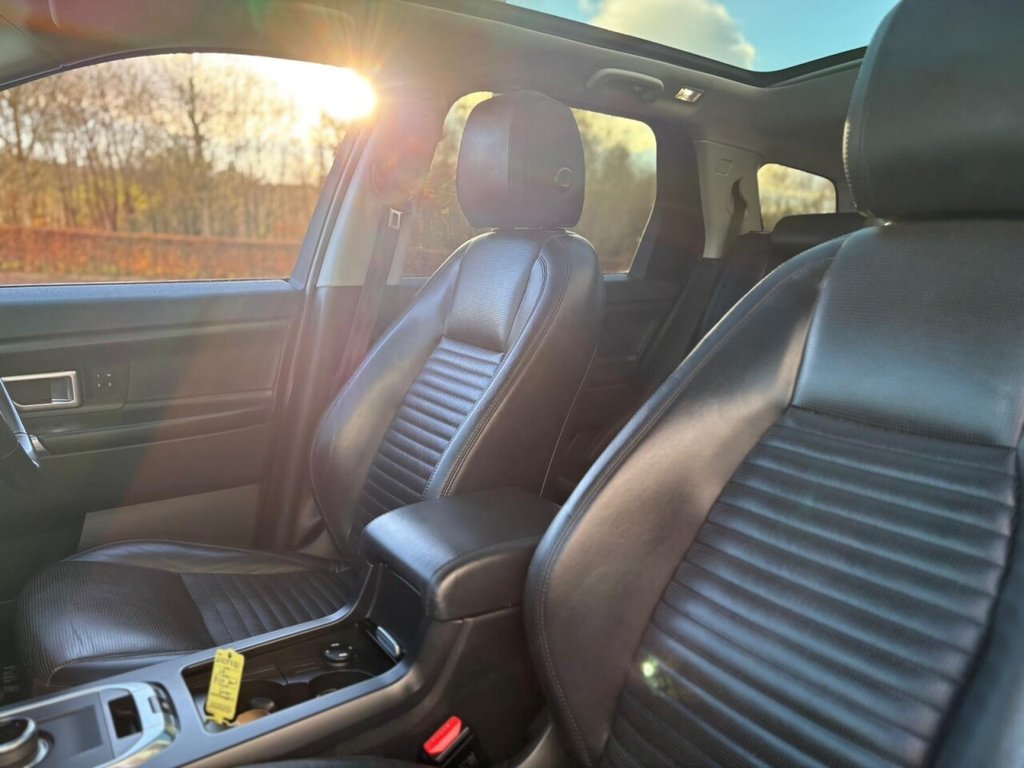 Used Land Rover Discovery Sport 2018 for sale - 76559216: Photo 46