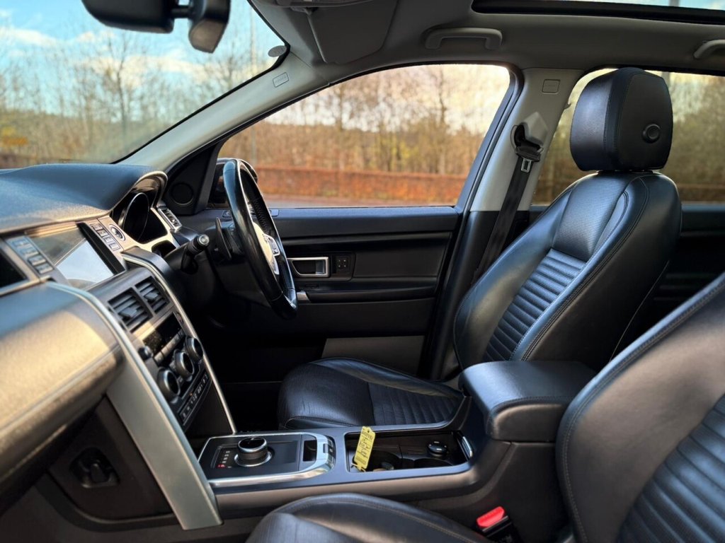 Used Land Rover Discovery Sport 2018 for sale - 76559216: Photo 47
