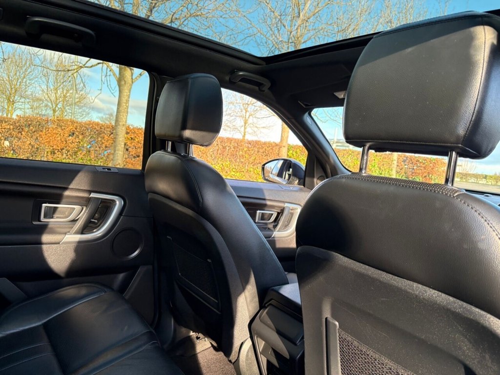 Used Land Rover Discovery Sport 2018 for sale - 76559216: Photo 48