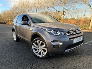 Used Land Rover Discovery Sport 2018 for sale - 76559216: Photo