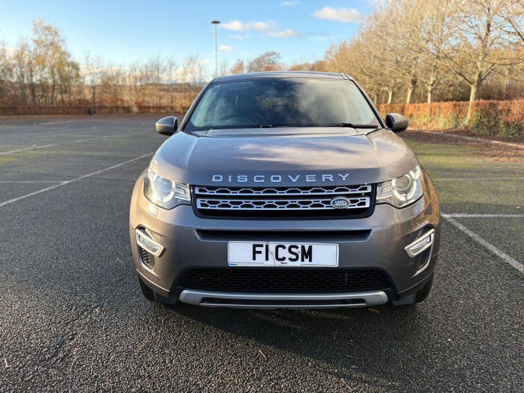 Used Land Rover Discovery Sport 2018 for sale - 76559216: Photo 5