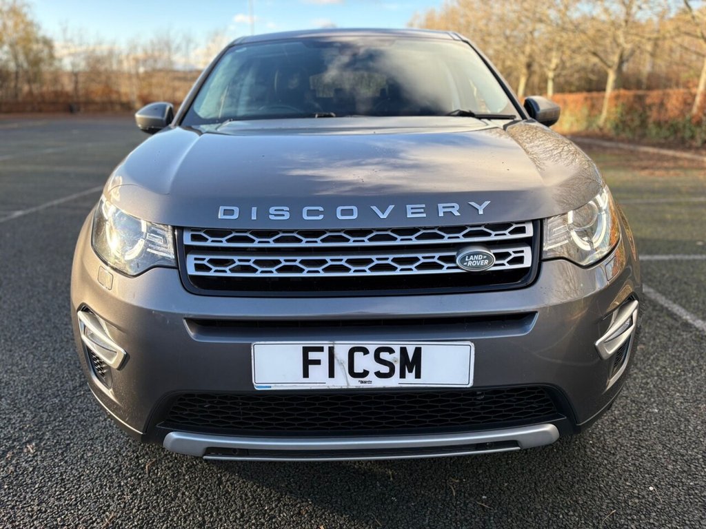 Used Land Rover Discovery Sport 2018 for sale - 76559216: Photo 6