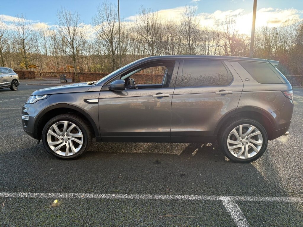 Used Land Rover Discovery Sport 2018 for sale - 76559216: Photo 7