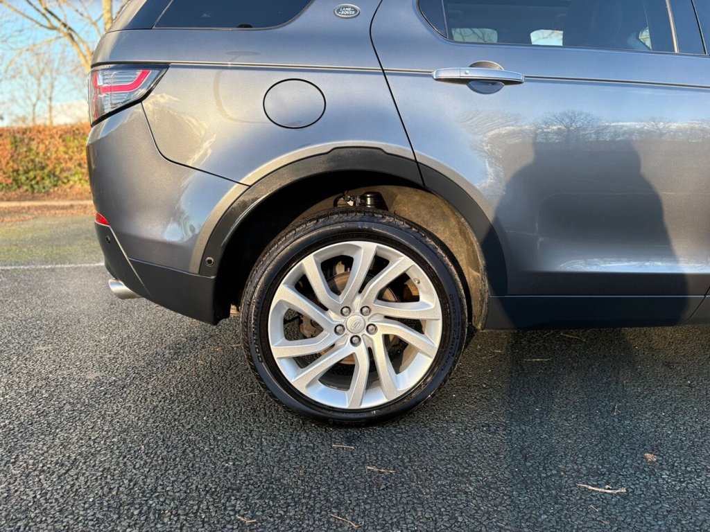 Used Land Rover Discovery Sport 2018 for sale - 76559216: Photo 9