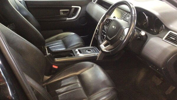 Used Land Rover Discovery Sport 2017 for sale - 74223304: Photo 10