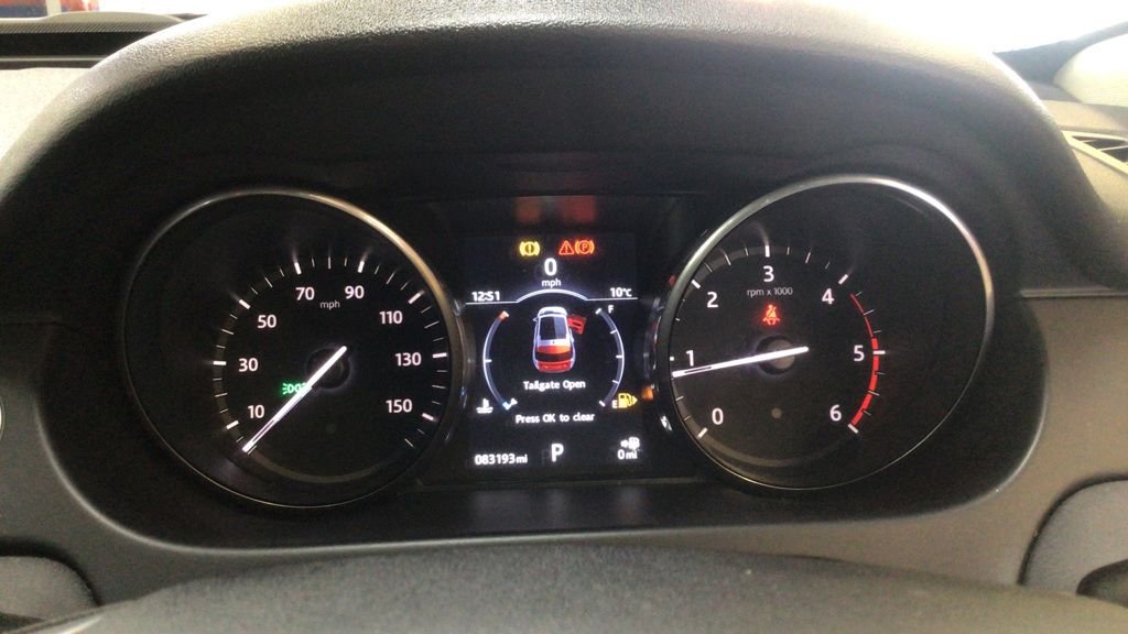 Vehicle 12