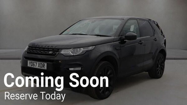 Used Land Rover Discovery Sport 2017 for sale - 74223304: Photo 1