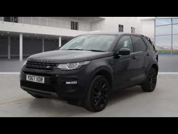 Used Land Rover Discovery Sport 2017 for sale - 74223304: Photo