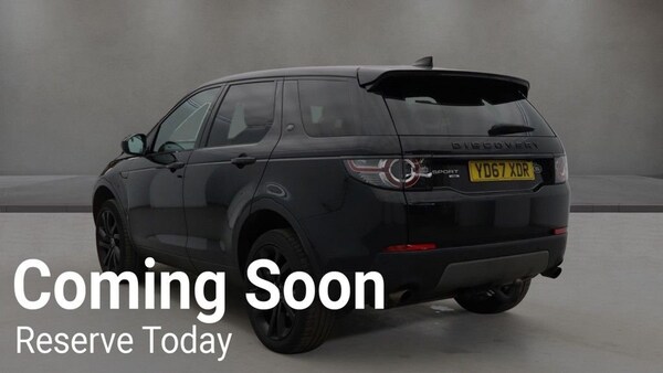 Used Land Rover Discovery Sport 2017 for sale - 74223304: Photo 6