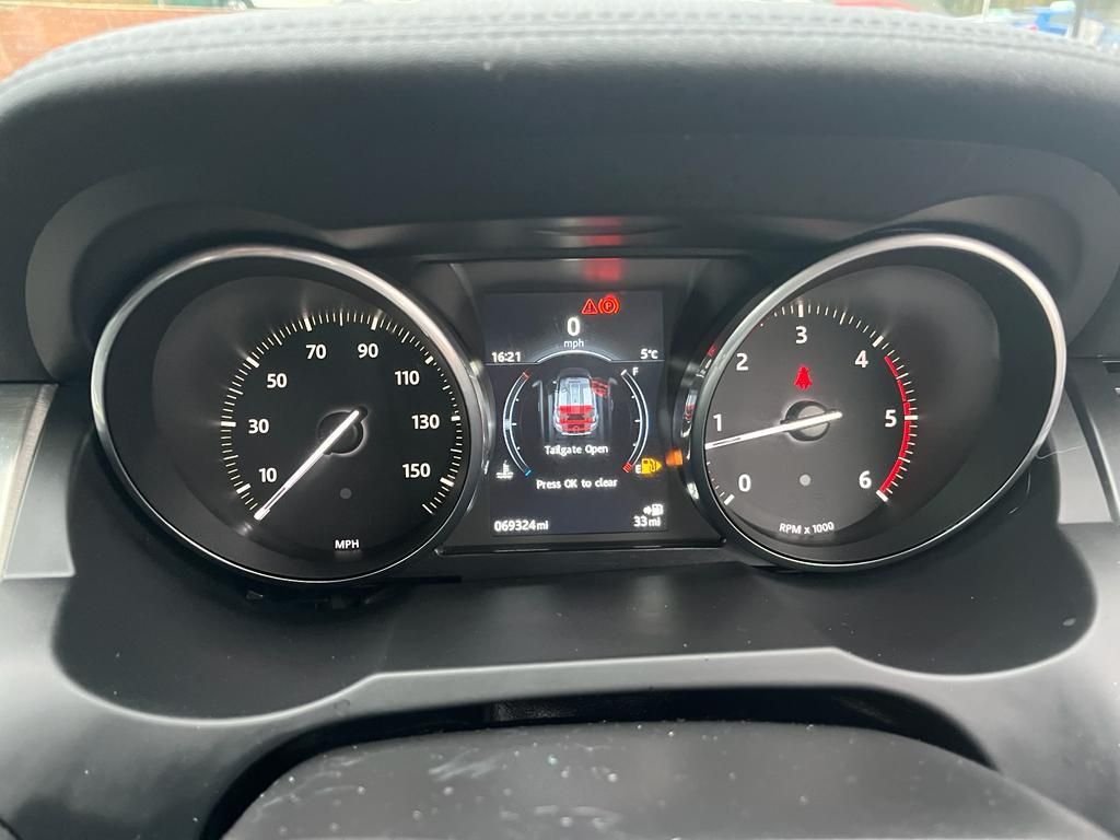 Vehicle 18