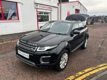 Used Land Rover Range Rover Evoque 2015 for sale - 66211647: Photo