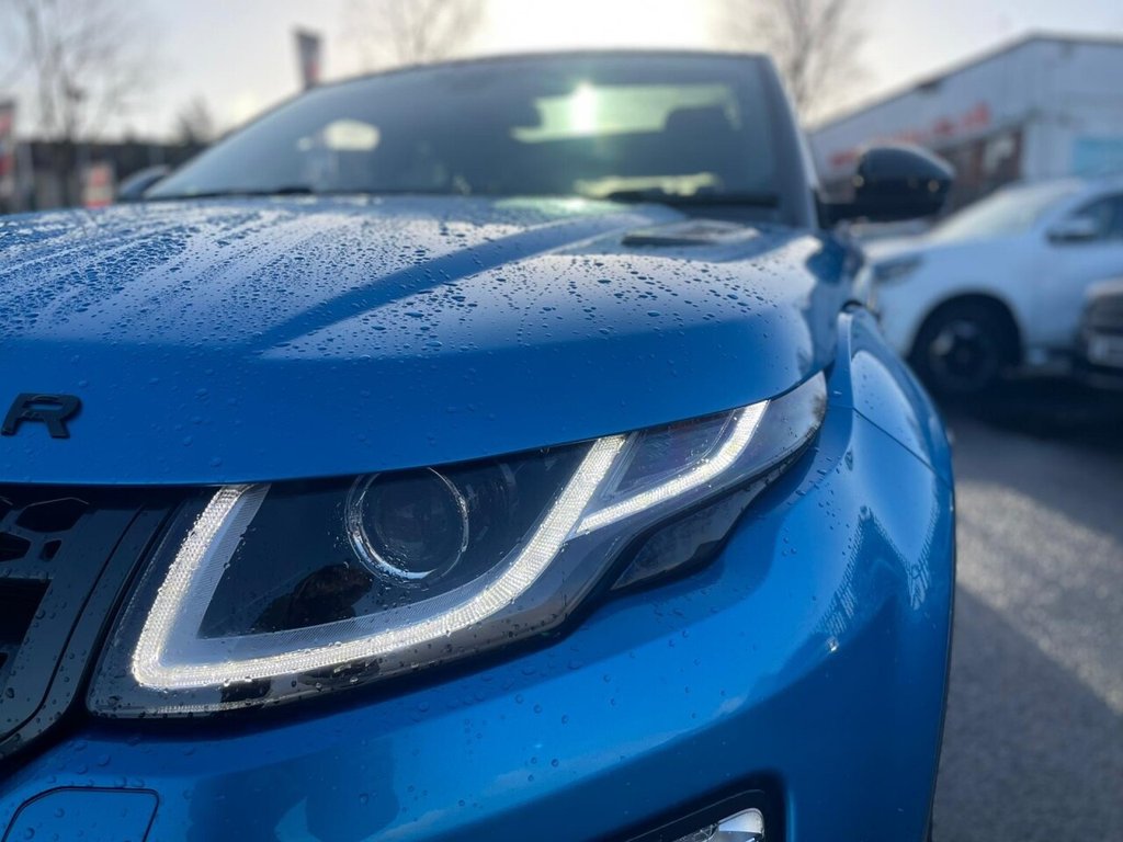 Used Land Rover Range Rover Evoque 2018 for sale - 76605087: Photo 12