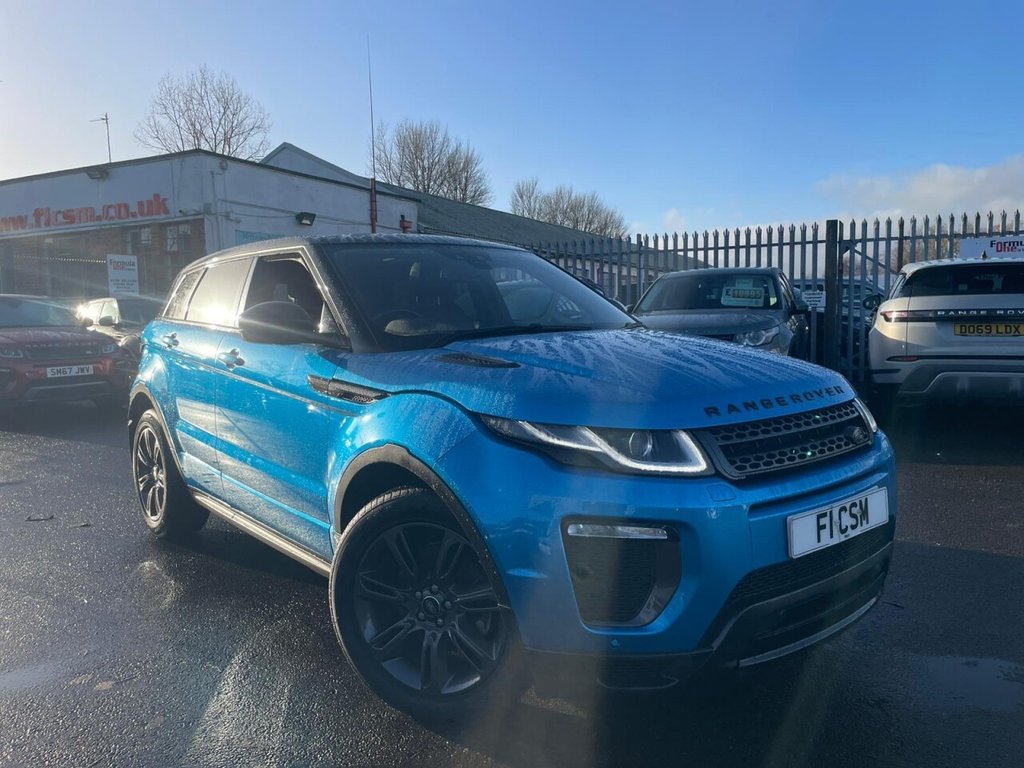 Used Land Rover Range Rover Evoque 2018 for sale - 76605087: Photo 2