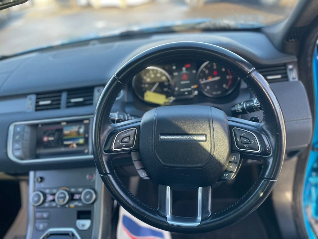 Used Land Rover Range Rover Evoque 2018 for sale - 76605087: Photo 22