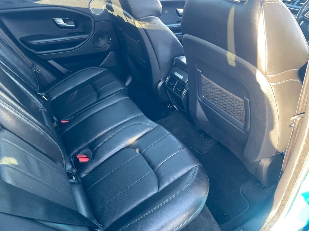 Used Land Rover Range Rover Evoque 2018 for sale - 76605087: Photo 24