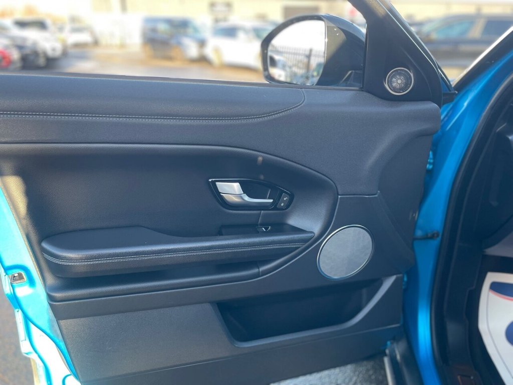 Used Land Rover Range Rover Evoque 2018 for sale - 76605087: Photo 28