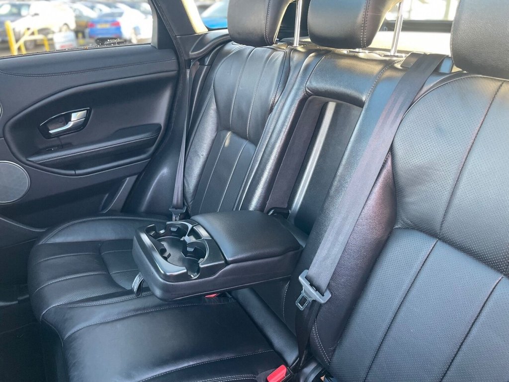 Used Land Rover Range Rover Evoque 2018 for sale - 76605087: Photo 33