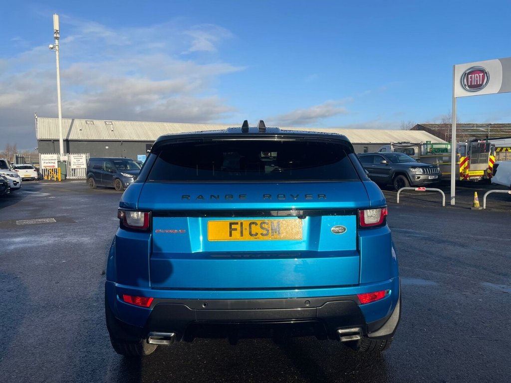 Used Land Rover Range Rover Evoque 2018 for sale - 76605087: Photo 4
