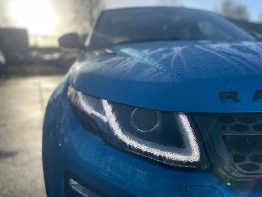 Used Land Rover Range Rover Evoque 2018 for sale - 76605087: Photo 6