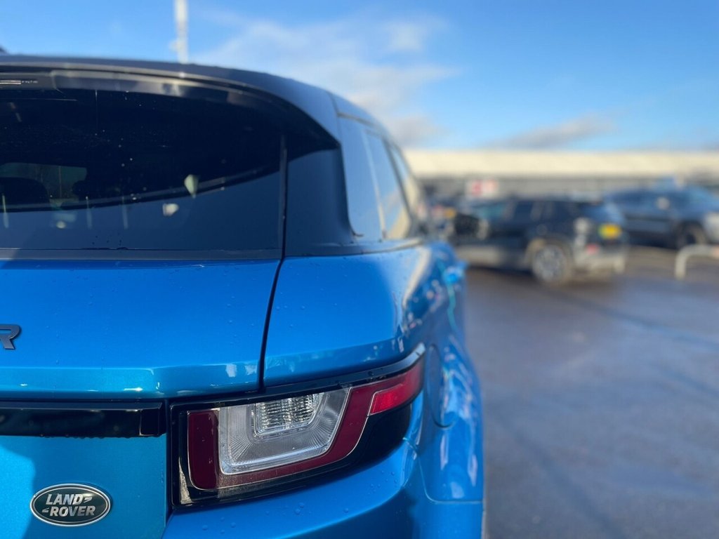 Used Land Rover Range Rover Evoque 2018 for sale - 76605087: Photo 7