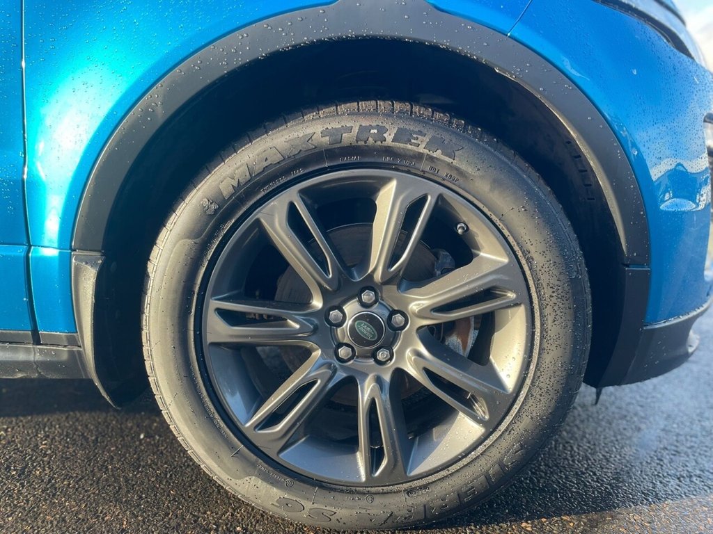 Used Land Rover Range Rover Evoque 2018 for sale - 76605087: Photo 9