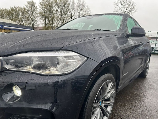 Used BMW X6 2017 for sale - 70282553: Photo 10