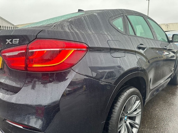 Used BMW X6 2017 for sale - 70282553: Photo 11