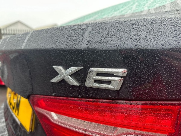 Used BMW X6 2017 for sale - 70282553: Photo 12