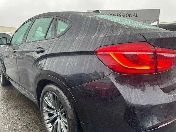 Used BMW X6 2017 for sale - 70282553: Photo 13