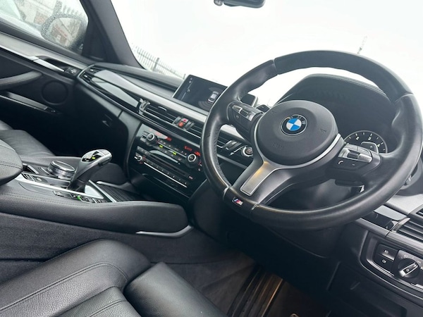 Used BMW X6 2017 for sale - 70282553: Photo 18