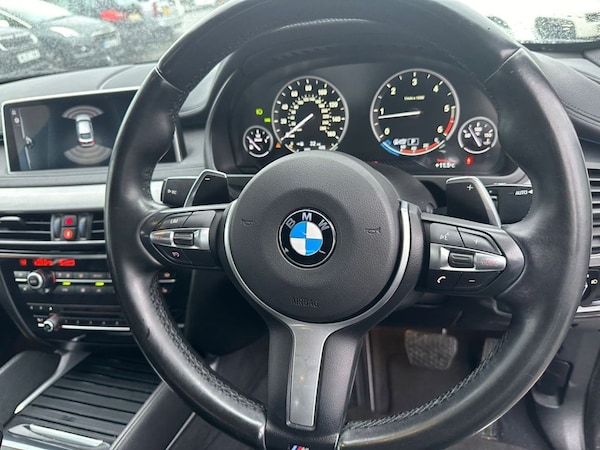 Used BMW X6 2017 for sale - 70282553: Photo 19