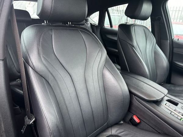 Used BMW X6 2017 for sale - 70282553: Photo 20