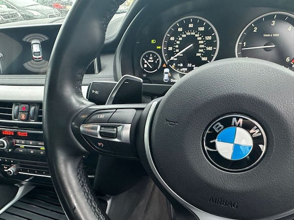 Used BMW X6 2017 for sale - 70282553: Photo 21