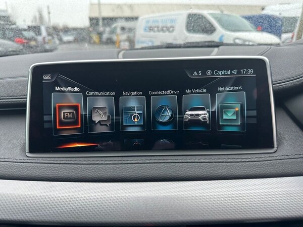 Used BMW X6 2017 for sale - 70282553: Photo 25