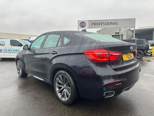 Used BMW X6 2017 for sale - 70282553: Photo 2