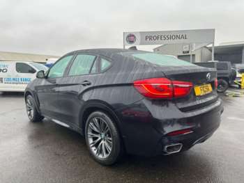 Used BMW X6 2017 for sale - 70282553: Photo