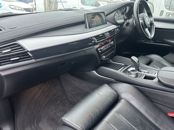 Used BMW X6 2017 for sale - 70282553: Photo 31
