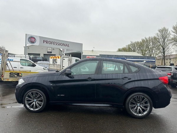 Used BMW X6 2017 for sale - 70282553: Photo 3