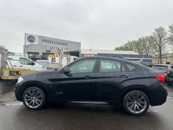 Used BMW X6 2017 for sale - 70282553: Photo
