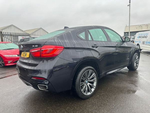 Used BMW X6 2017 for sale - 70282553: Photo 4