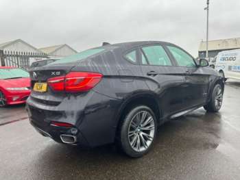 Used BMW X6 2017 for sale - 70282553: Photo