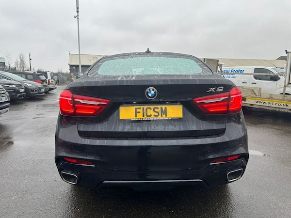 Used BMW X6 2017 for sale - 70282553: Photo 6