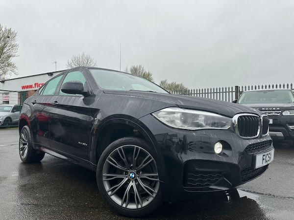 Used BMW X6 2017 for sale - 70282553: Photo 7