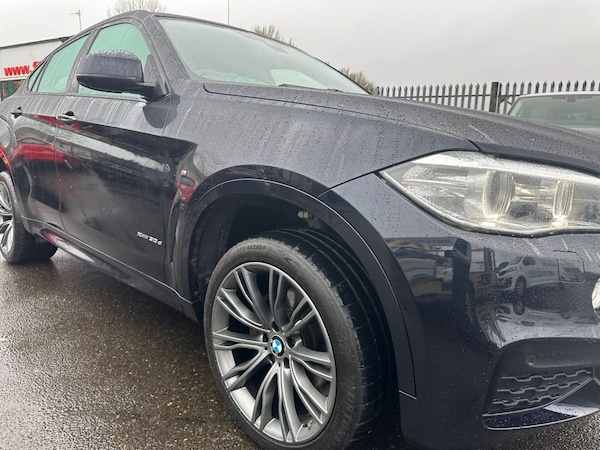 Used BMW X6 2017 for sale - 70282553: Photo 8