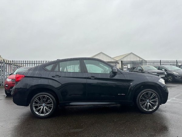 Used BMW X6 2017 for sale - 70282553: Photo 9