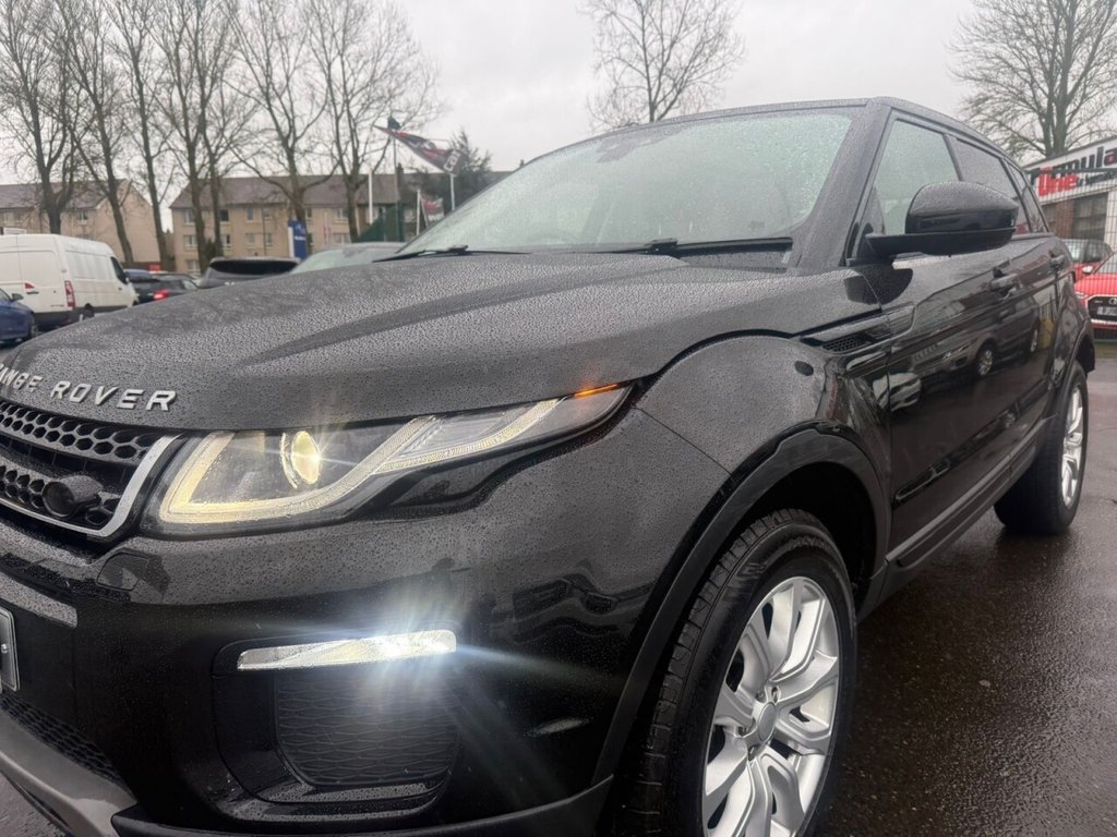 Used Land Rover Range Rover Evoque 2018 for sale - 77302215: Photo 10